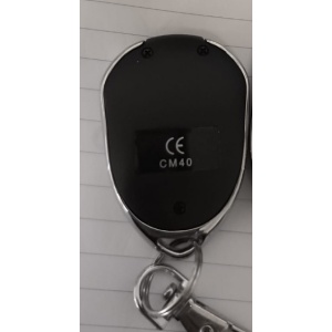 CM40 - Comando 433,92Mhz Rolling code com 4 botões AUTOMAT EASY