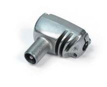 Conector "CEI" Macho Angular Blindado Class A+ PRO EasyF
