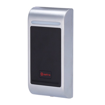 Control de acceso autónomo - Acceso poner Tarjeta MF - Salida de relé e botón pulsador - Wiegand 26 - Control de tiempo | Anti-passback - Adaptar a exterior IP68