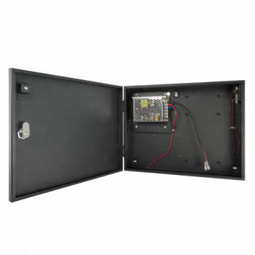 Controller Box - Compatible with C3 Series Controllers - Opening Tamper - Closes with key - Power | Space for beating - fit for any installation
