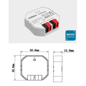 Conversor Gateway Casambi - KNX Alim. BUS KNX