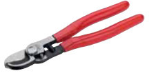 Cu/AL/coaxial cutting pliers Ø20mm or 95mm 250mm