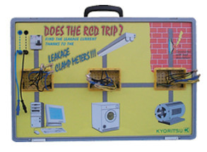Current Leakage Demonstation Bag 8208