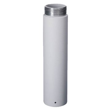 Dachstützenverlängerung – Geeignet für motorisierte Kuppeln – Aluminiumlegierung – Geeignet für den Außenbereich – 220 (H) x 63 (Ø) mm