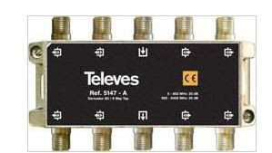 Derivator f 8d 5 ... 2400 MHz 20db