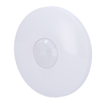 Détecteur de plafond de fil - Plage de détection 12 m - Fin des résistances de ligne (EOL) Selectable - Aliments 9 ~ 16 VDC - Utilisation intérieure - Certificat de grade 2
