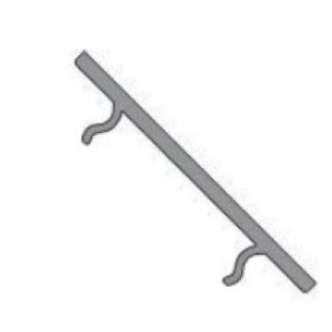DFD3120 Esporão - Opaline Straight Diffuser 1un