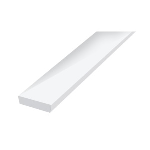 DIF-R-OP-3M - Difusor R 3mt Opalino