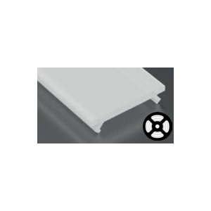 Difusor Opalino Linha BASIC - ROLO 10MT