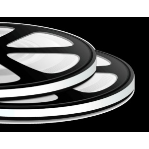 Difusor opalino "Milk" Linha DESIGN - ROLO 10MT