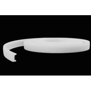 Difusor opalino silicone p/perfil rolo 50mt LOULÉ E ALENQUER