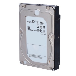 Disco rígido Seagate modelo ST4000NM0033 - Capacidade 4 TB - Interface SATA 6 GB/s - Especial para Videogravadores - Solto ou instalado em DVR - Recondicionado, em perfeito estado de funcionamento