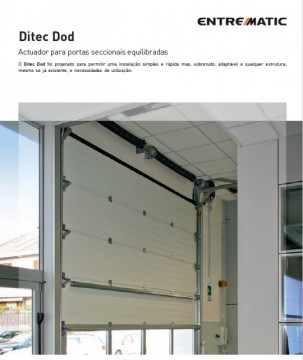 DOITDD1 - Colocar lleno 230 VCA con radio de 433 megahercio