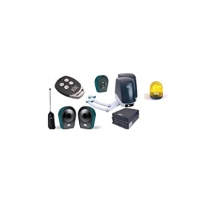 DOITFCL - Komplett Set 24 VCC mit 433 MHz Radio