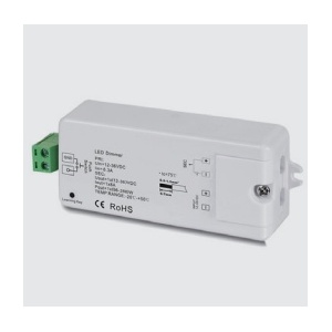 Dominio 213219.DIM4 - Dominio RF 4 canales Control Color Simple Serie SR 1un