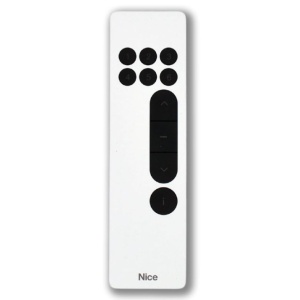 DOMIP6 - Bi-Directo transmisor 433.92 megahercio WHITE