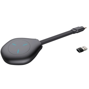Dongle de partilha de ecrã - Transmissão sem fios - Compatível com interactivos iBoard - Resolução máx. 4K @ 30 Hz