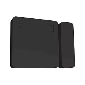 Drahtloser Bluetooth-Tür- und Fenstersensor (schwarz) – Shelly BLU Tür/Fenster