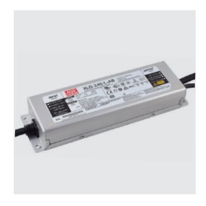 Drive CC DIM. Led Mean Well IP67 90-171Vdc 700-2100mA XLG-240-M AB