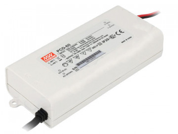 Drive CC Dim. Triac Mean Well 700mA 50-86Vdc