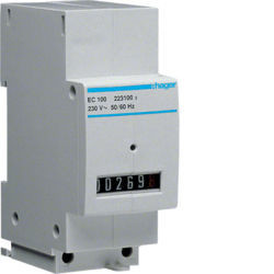 EC100 - Stunden Stunden Buchhalter Hager EAN: 3250612231003