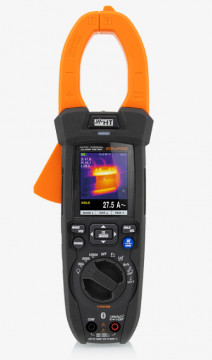 Eclipse - HP000ecl Alicate TRMS 1500VDC Infrared Camera