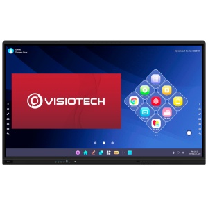 Écran interactif IBORD 65 '' 4K - Résolution 3840x2160 - HDMI, VGA, DP, TYPE -C, LAN, USB, OPS - Vision Angle 178º - Altifalantes intégrées - Android 14.0