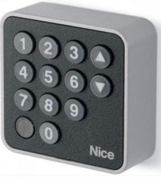 EDSWG - NICE Teclado numérico a través de radio