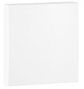 EFAPEL – 90601QTBR EINZELNER WEISSER SCHLÜSSEL (KASTEN 100 UN) – 5603011639297