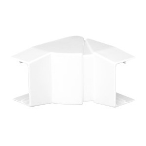 EFAPEL - 10072ABR ÂNGULO INTERIOR VAR P/CALHA 60X16 BRANCO - 5603011030506