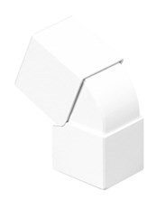 EFAPEL - 13016ABR ÂNGULO EXT VARIÁVEL P/CALHA 25X30 BRANCO -- - 5603011035969
