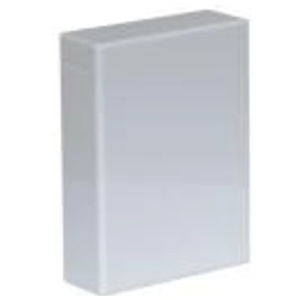 EFAPEL - 16015ABR TOPO FOR EVOLUTIVE CHILL 75X50 WHITE - 5603011044190