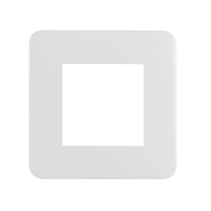 Efapel - 42910TBR Miroir simple blanc - 5603011642402