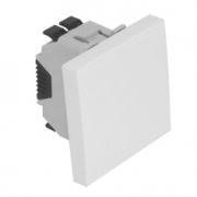 EFAPEL - 45151SBR BASTING BUTTON - 2 WHITE MOB - 5603011573461