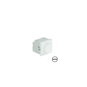 EFAPEL - 45216SPM RLC RLC LIGHT REGULATOR -2mód PT MATE - 5603011630560