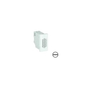 EFAPEL - 45369SPM BESOURO ELETRÓNICO - 1 MÓDULO PRETO MATE - 5603011616199