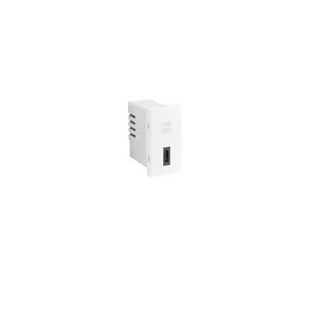 Efapel - 45387sgr USB Type C Charger - 1 Graphite Mód - 5603011649487
