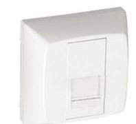 EFAPEL - 47453SBR SAVED RJ45 CAT. 5E UTP White - 5603011538538