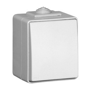 EFAPEL - 48011CCZ Switch unipolaire gris - 560301103444