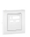 EFAPEL - 50312TBM CENTR P/COM LOCAL DE PERS C/SENSOR IR BR MATE - 5603011629328