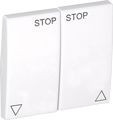 EFAPEL - 50613TCH TECLAS P/INVERSOR DE PERSIANAS CHAMPANHE - 5603011040840