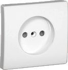 EFAPEL - 50622TMF -Zentrum für die Einnahme von 2p mit obturem Elfenbein - 5603011021061
