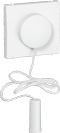 EFAPEL - 50741TPT CENTER FOR COMUT/BLACK CORDING BUTTON - 5603011561864