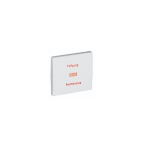 EFAPEL - 50798TPL TECLA P/LUM C/TAMPOG "HEIZUNG NOTSCHALTER" PL - 5603011614553