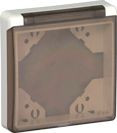 Efapel - 50961tch Mirror IP 44 Champagner - 5603011073411