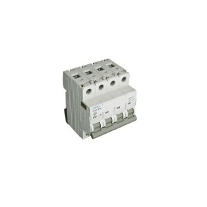 EFAPEL - 551024CS DISJUNTOR MT - 4P - 6KA - C - 2A - 5603011546335