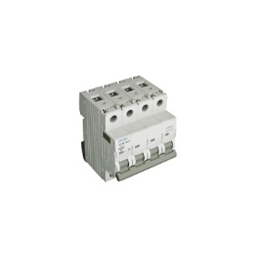 EFAPEL - 551064DU MT BREAKER - 4P - 10K - D - 6A - 5603011061241
