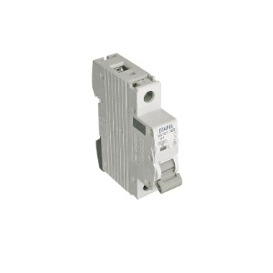EFAPEL - 551501BS MT LEISTUNGSSCHALTER - 1P - 6KA - B - 50A - 5603011058487