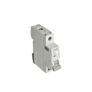 EFAPEL - 551631BS Breaker MT - 1P - 6KA - B - 63A - 5603011058494