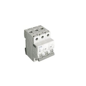 EFAPEL - 551633CS MT LEISTUNGSSCHALTER - 3P - 6KA - C - 63A - 5603011058272